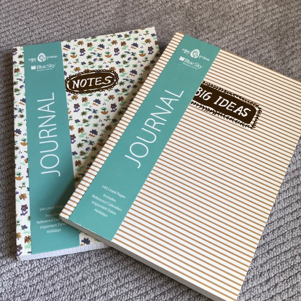 Blue Sky Journals